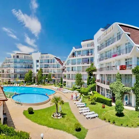 Two-bed Flat In Sunny With Pool View Apartment Sunny Beach