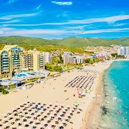 Apartment Two-bed Flat In Sunny With Pool View Sunny Beach